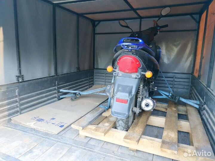 Грузоперевозки