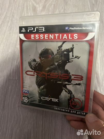 Crysis 3 PS3