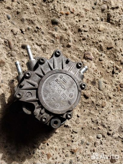 Запчасти Passat b6