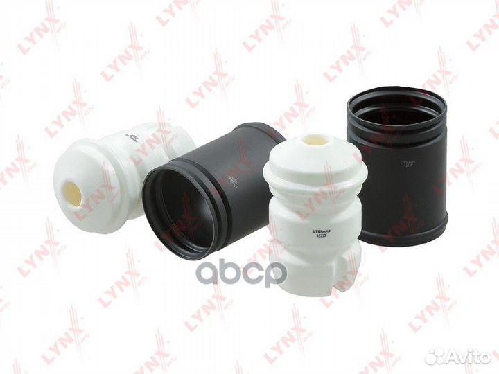 К-кт пыльн.+отб.зад. BMW 5 E34/E32 91-97 pr7294