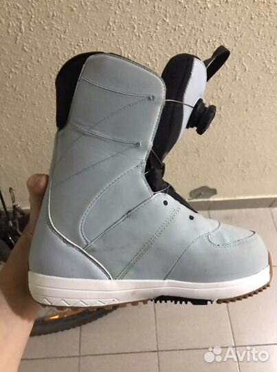 Salomon IVY BOA сноубордические ботинки
