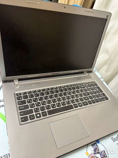 Lenovo Z710, 17.3” core I7