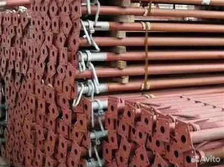 Стойка телескопическая 3м