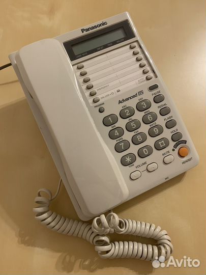 Телефон стационарный Panasonic