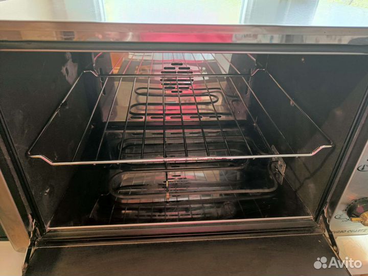 Roller Grill Turbo Quartz TQ 300 (замена духовки)