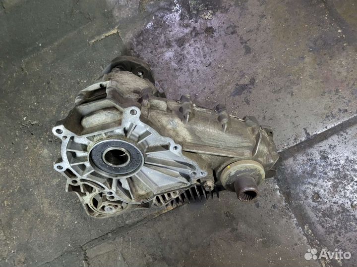 Раздаточная коробка Bmw X5 2005 7526279 E53