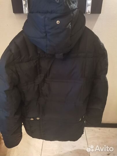 Пуховик мужской savage 46 размер