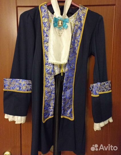 Новогодний костюм