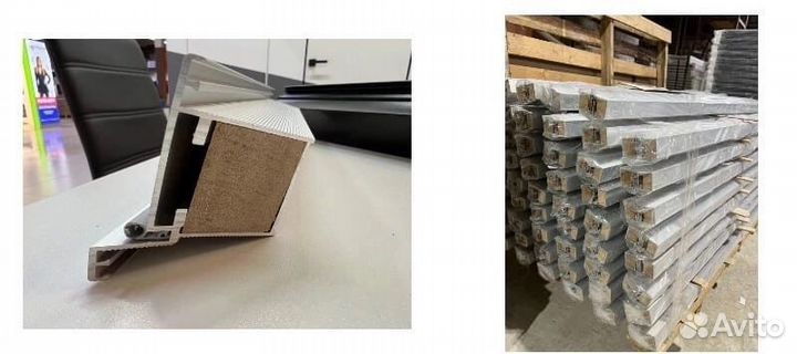 Скрытые двери invisible