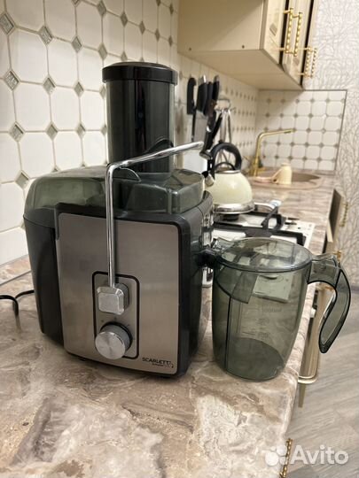 Соковыжималка