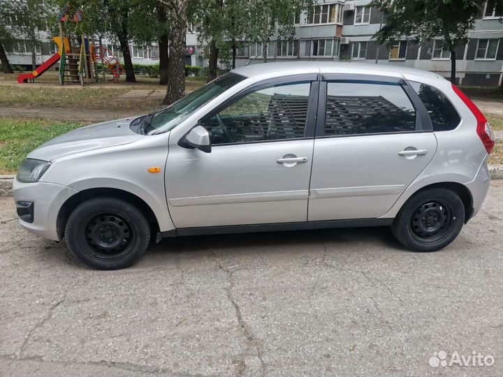 LADA Kalina 1.6 МТ, 2014, 166 000 км