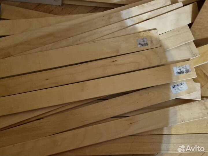 Латофлекс (ламель) 790х53х8мм