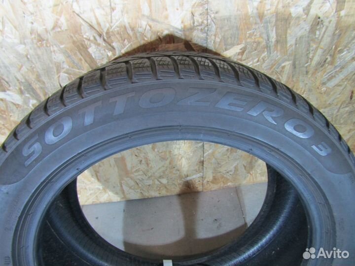 Pirelli Winter Sottozero 3 255/45 R19