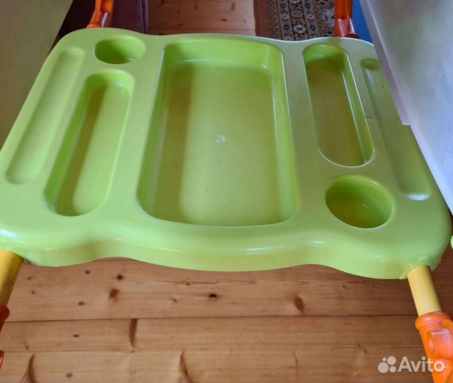 Детская доска для рисования (магнитная)