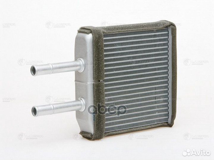 Радиатор отопителя lrhdwmz98358 luzar