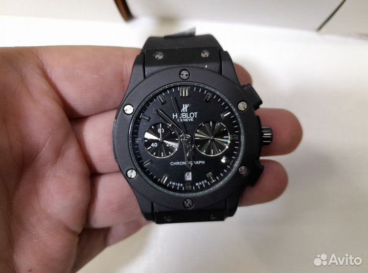 Часы мужские hublot