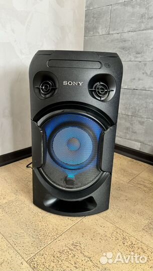 Sony MHC V21D