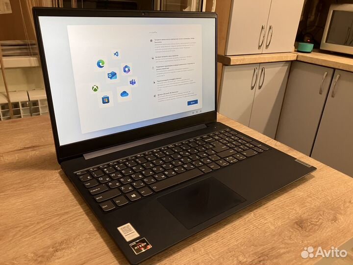 Ноутбук Lenovo IdeaPad S340-15API