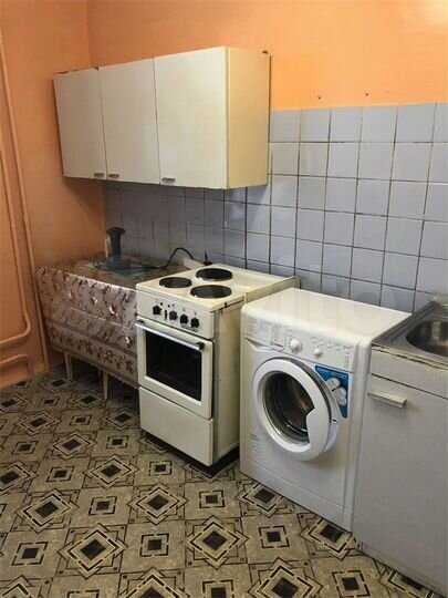 Комната 12 м² в 3-к., 8/16 эт.