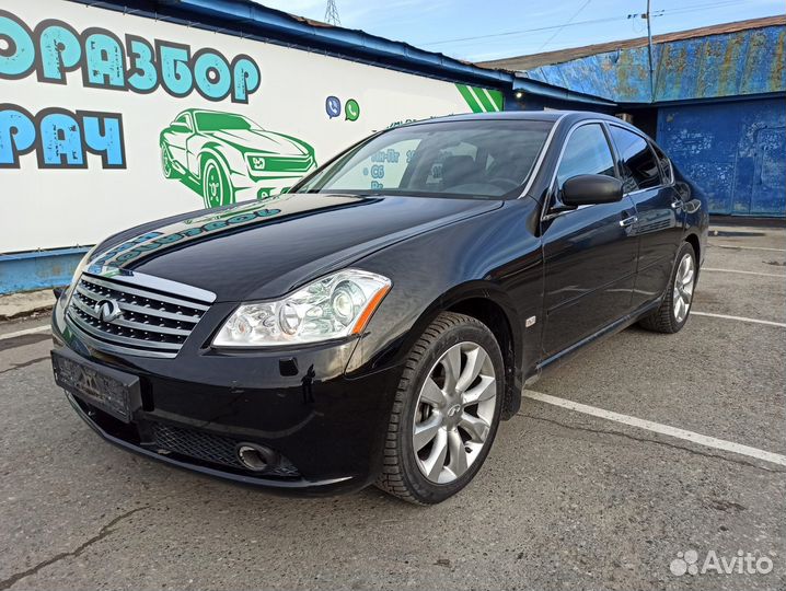 Кнопка открывания багажника Infiniti M35 2007 2538