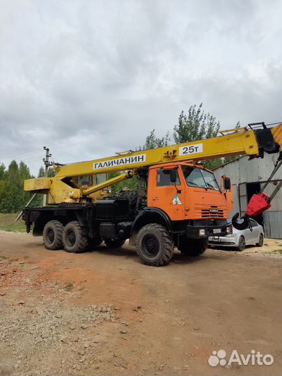 Галичанин КС-55713-5, 2006