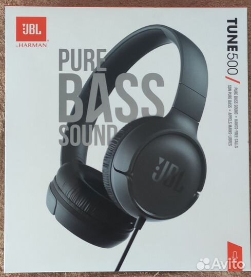 Наушники JBL