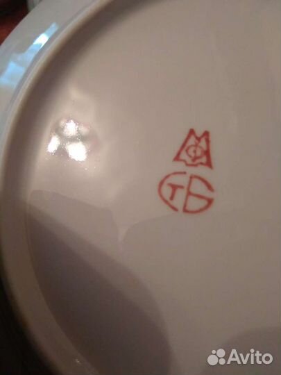 Чайный сервиз