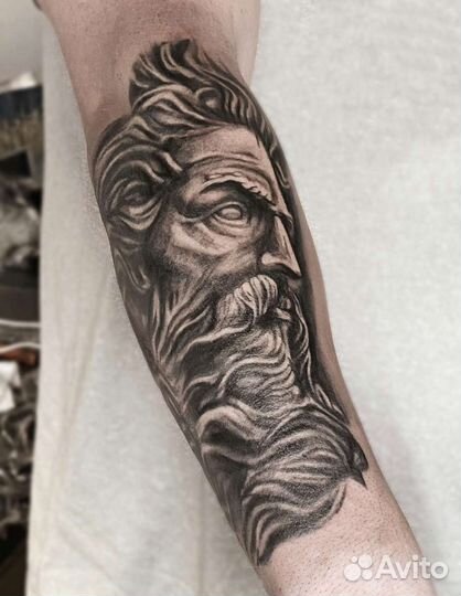 Тату мастер Ялта