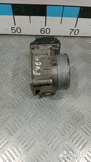 Б/У Заслонка дроссельная электрическая