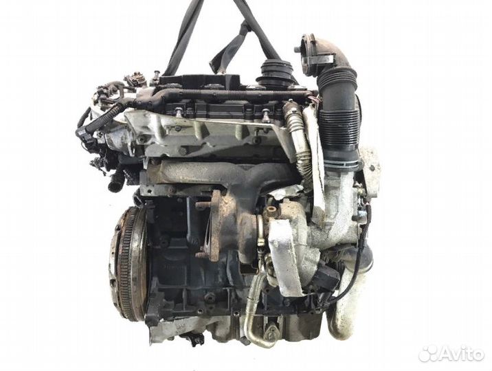 Двигатель Volkswagen Golf 5 2.0 Ti AXX