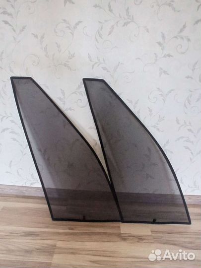 Каркасные шторки на Mazda 6 gg