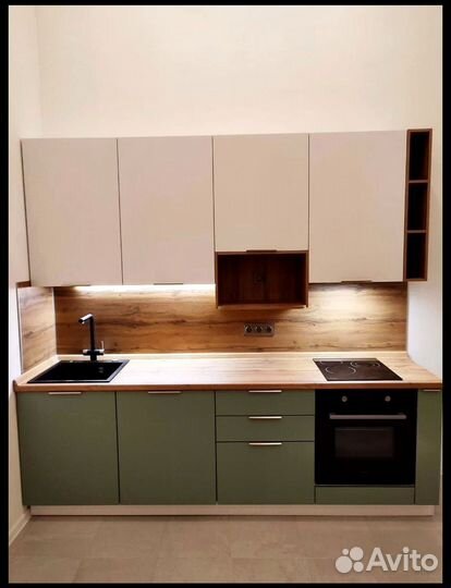 Кухни как IKEA