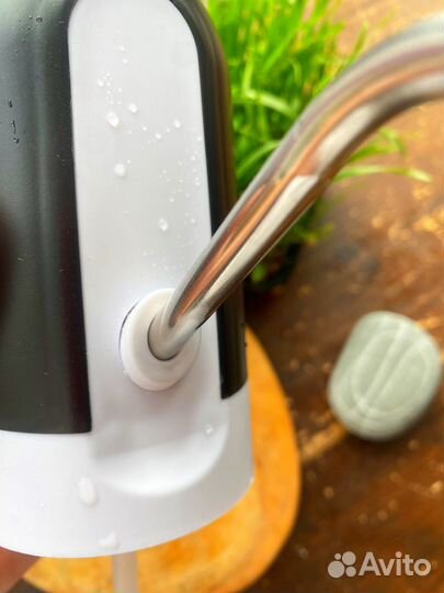 Помпа для воды 19л автоматическая