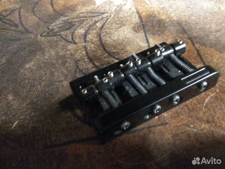 Бридж для бас гитары gotoh