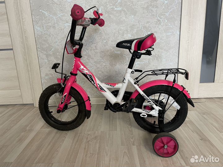 Велосипед детский