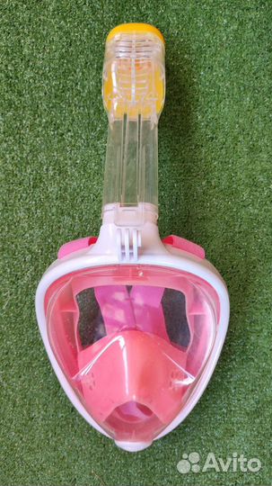 Подводная маска для скорклинга