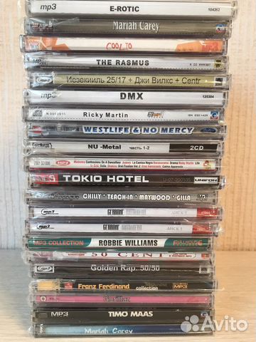 Ауди диски мр-3