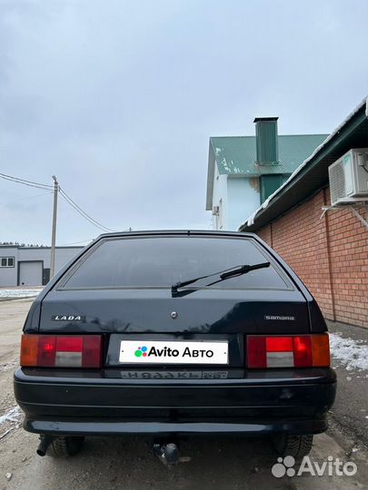 ВАЗ 2114 Samara 1.6 МТ, 2013, 215 000 км