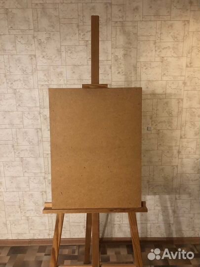 Мольберт напольный
