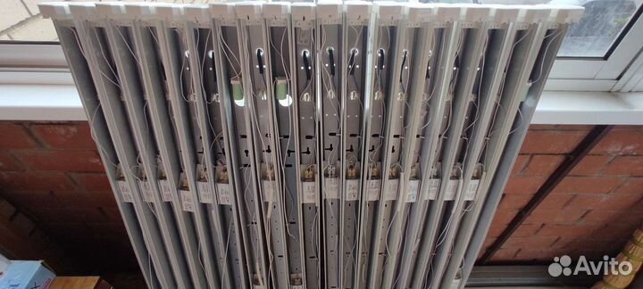 Светильники дневного света