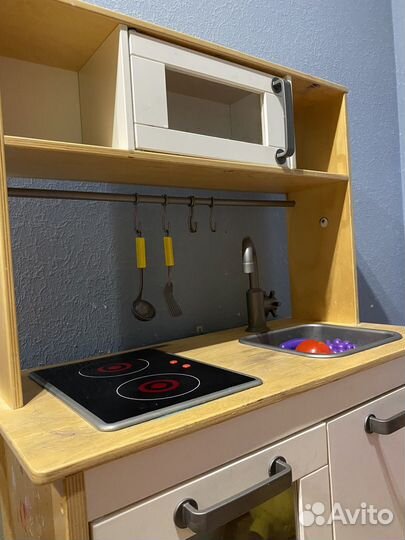 Детская кухня IKEA б/у