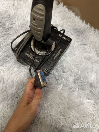 Джойстик для компьютера пк