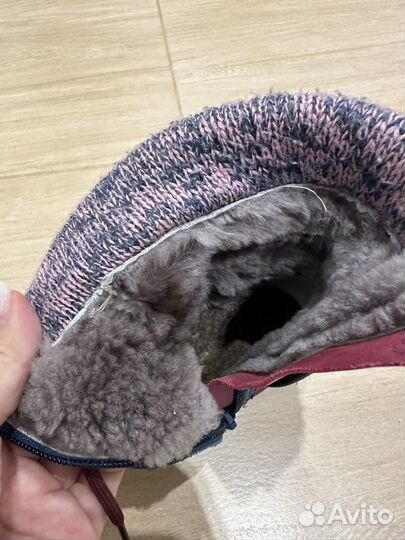 Обувь детская