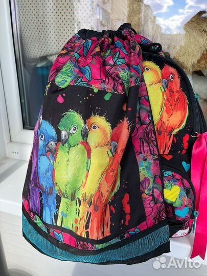 Школьный рюкзак