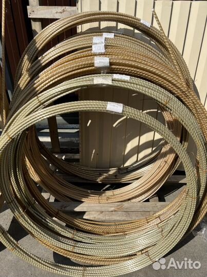 Стеклопластиковая арматура