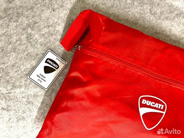 Чехол для мотоцикла Ducati Streetfighter V4