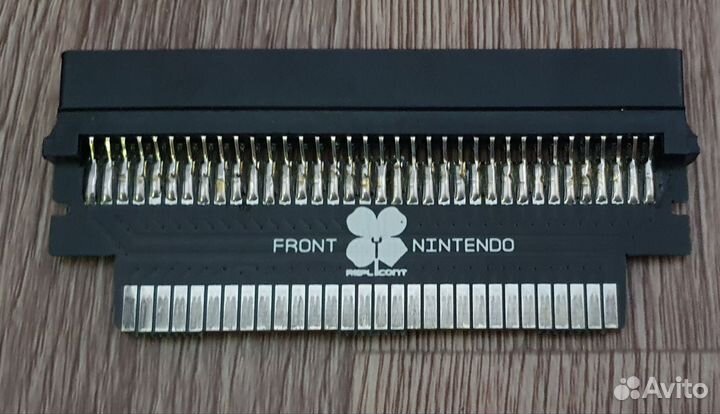 Переходник для Famicom Nes картриджей