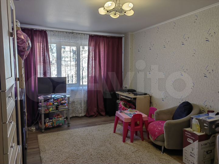 4-к. квартира, 77 м², 3/9 эт.