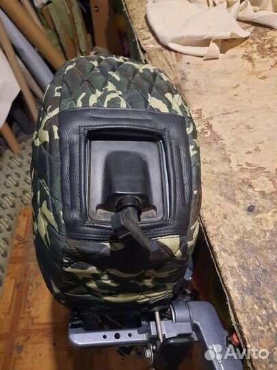 Чехол на колпак лодочного мотора