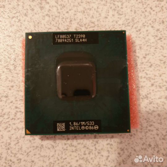 Процессор сокет Р478 intel core 2 duo